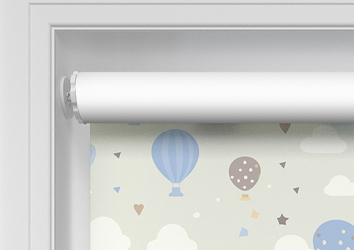 Balloon Festival, Skyline - Twist&Fit Roller Blind - Image 9